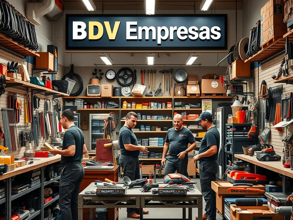 Equipo BDV Empresas Venezuela