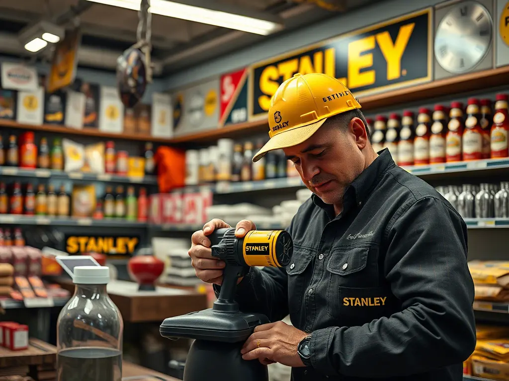 Martillo Stanley